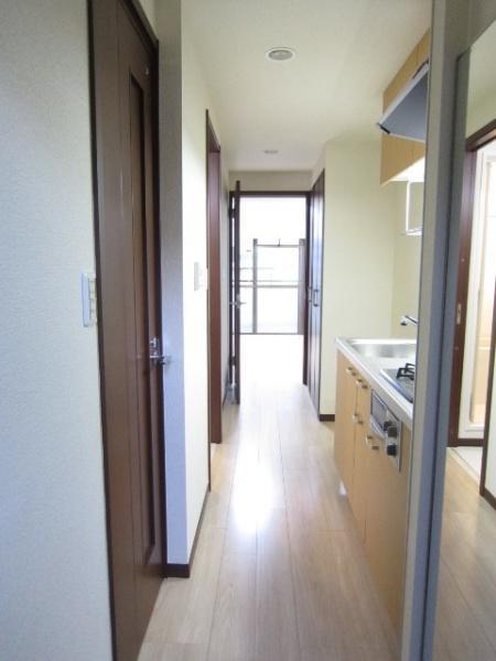 川崎市高津区下作延２丁目のマンション