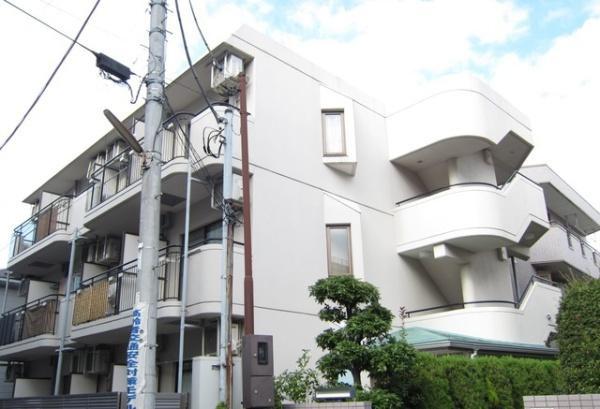 川崎市高津区下作延２丁目のマンション