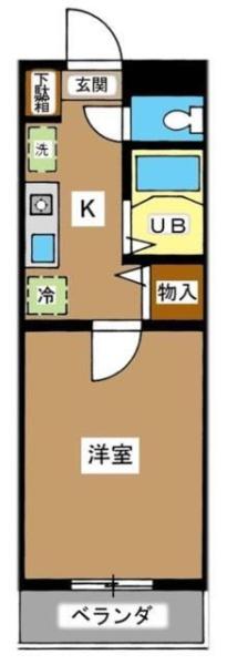 川崎市中原区井田１丁目のマンション