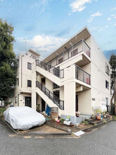 川崎市中原区井田１丁目のマンション