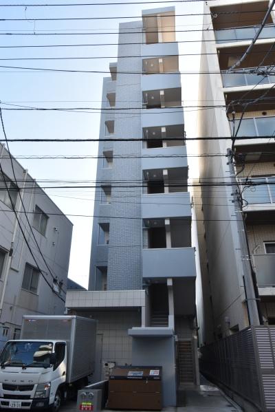 川崎市中原区下沼部のマンション