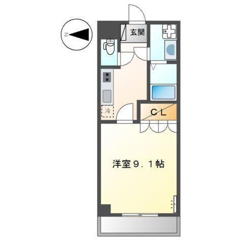 川崎市高津区梶ケ谷４丁目のマンション