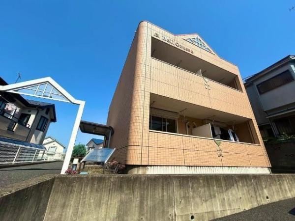 川崎市高津区梶ケ谷４丁目のマンション
