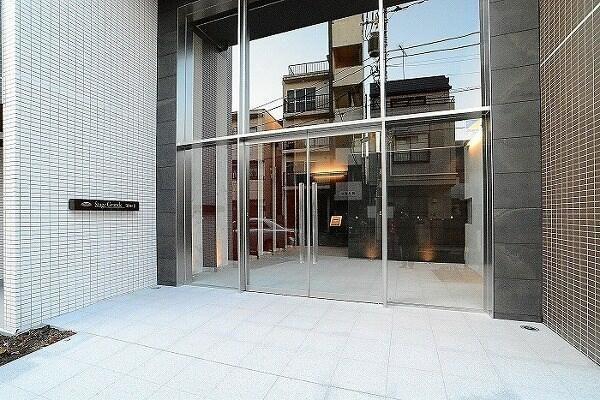 大田区蒲田１丁目のマンション