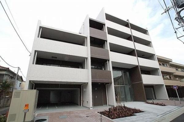 大田区蒲田１丁目のマンション