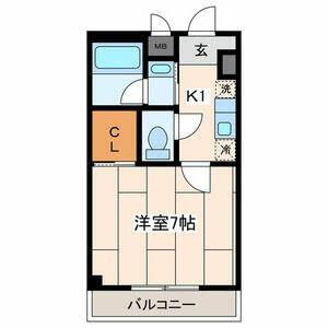川崎市中原区今井南町のマンション