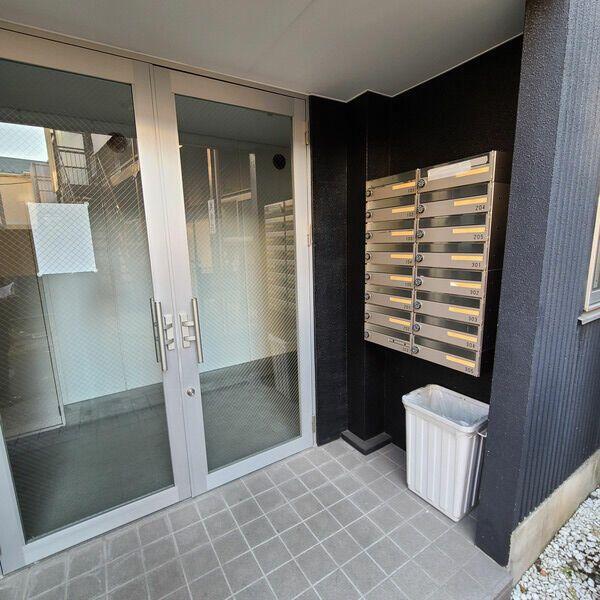 川崎市中原区今井南町のマンション
