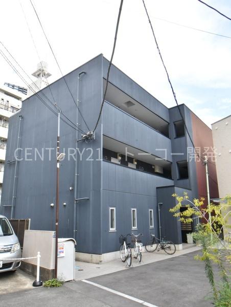 川崎市中原区今井南町のマンション
