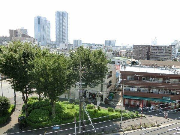 川崎市幸区下平間のマンション