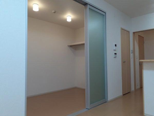 川崎市幸区南加瀬４丁目のアパート