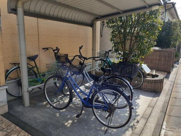川崎市幸区南加瀬４丁目のアパート