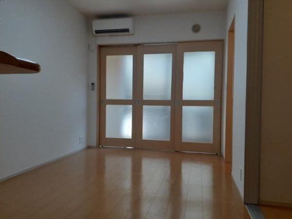 川崎市幸区南加瀬４丁目のアパート
