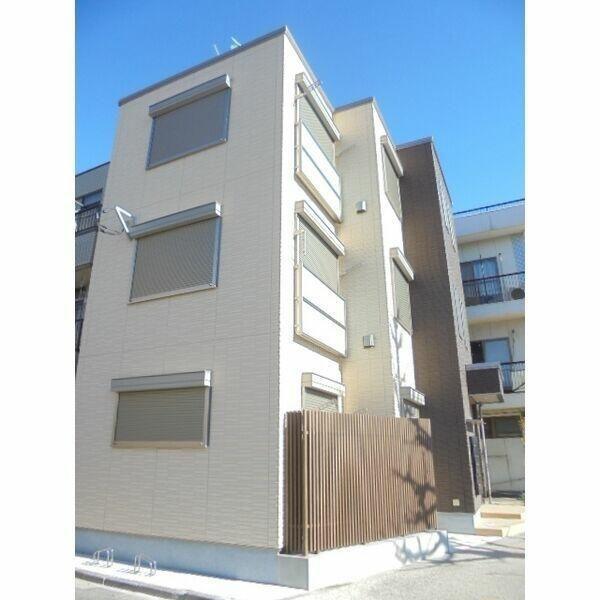 川崎市川崎区渡田新町１丁目のマンション
