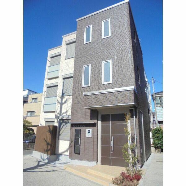 川崎市川崎区渡田新町１丁目のマンション