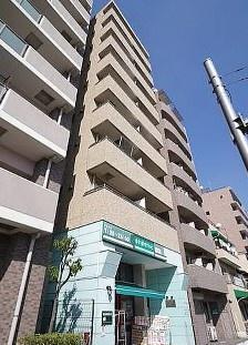 川崎市川崎区日進町のマンション