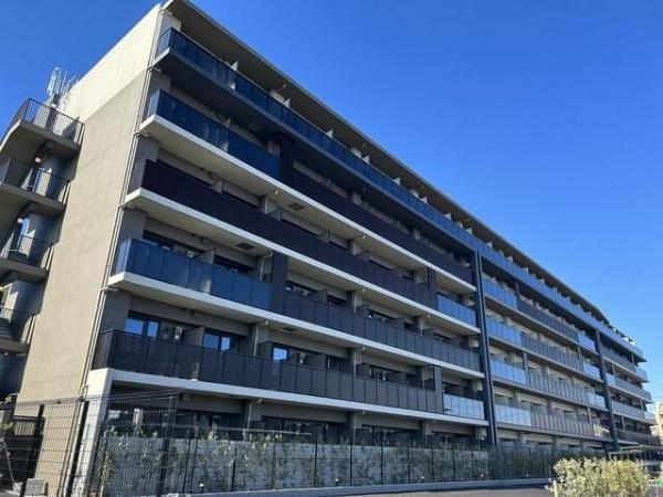川崎市高津区二子３丁目のマンション