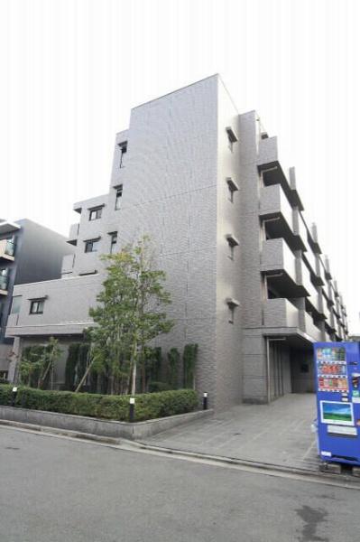 川崎市高津区末長４丁目のマンション