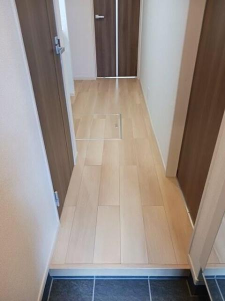 川崎市高津区下作延２丁目のアパート