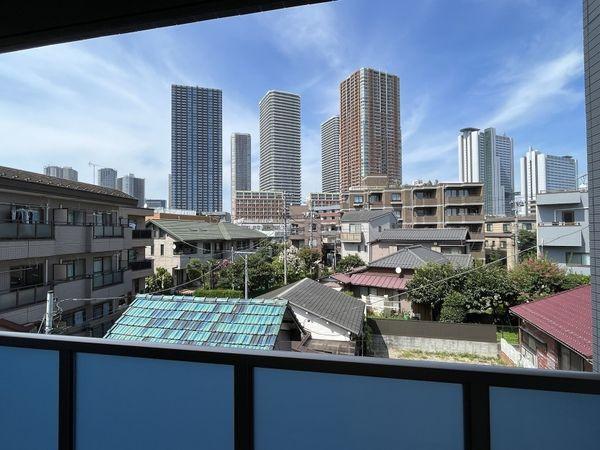 川崎市中原区市ノ坪のマンション