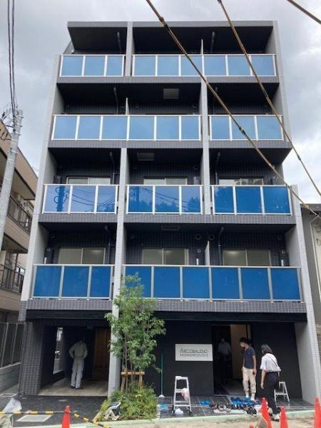 川崎市中原区市ノ坪のマンション