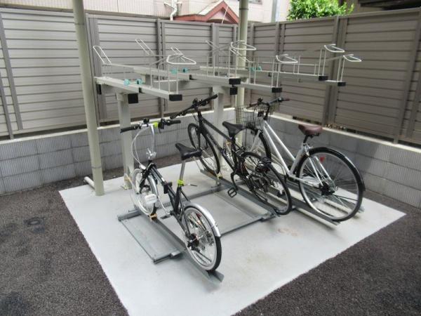 川崎市中原区市ノ坪のマンション