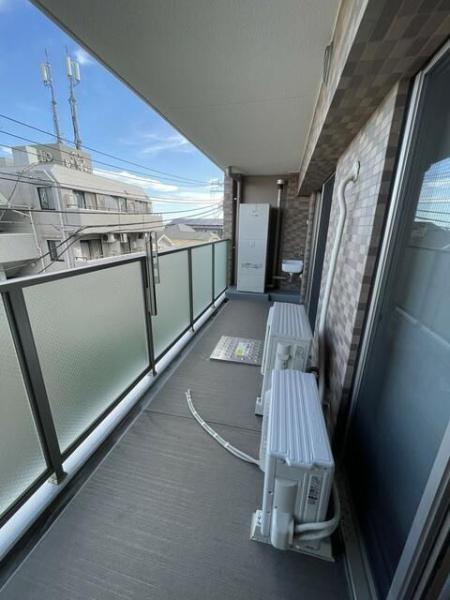 横浜市神奈川区松見町２丁目のマンション