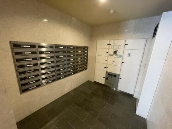 横浜市神奈川区松見町２丁目のマンション