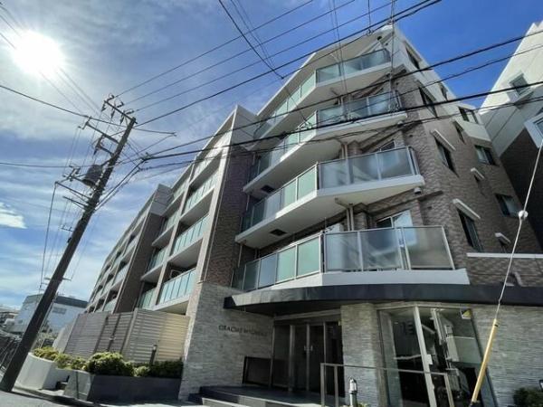 横浜市神奈川区松見町２丁目のマンション