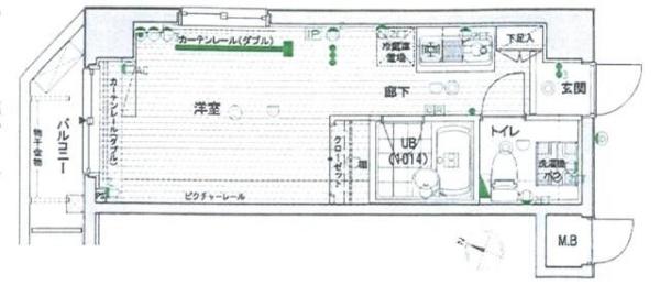 横浜市神奈川区松見町４丁目のマンション