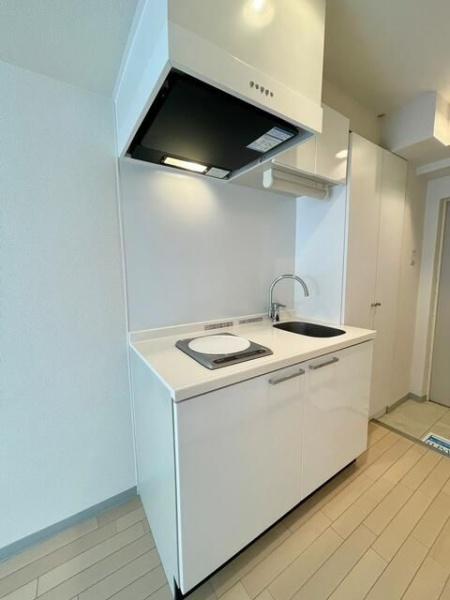 横浜市神奈川区松見町４丁目のマンション