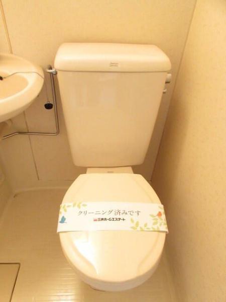 横浜市神奈川区白楽のアパート