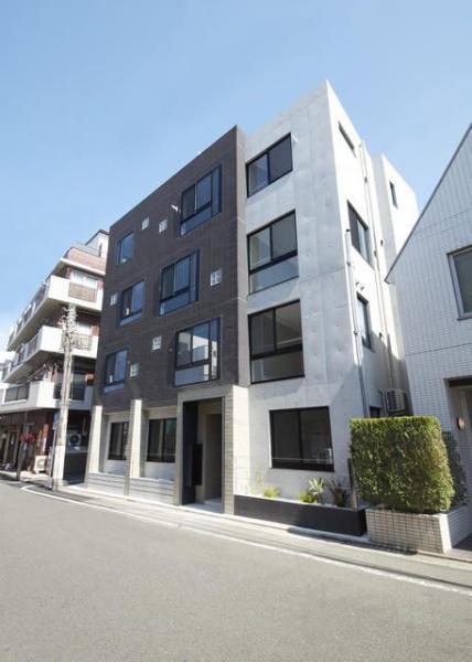 大田区北千束１丁目のマンション