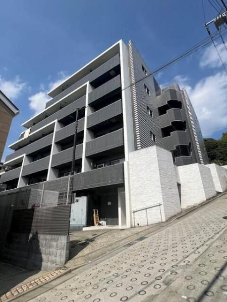 大田区西馬込１丁目のマンション