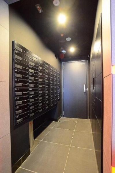 大田区大森本町２丁目のマンション