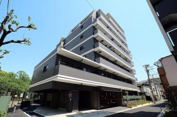 大田区大森本町２丁目のマンション
