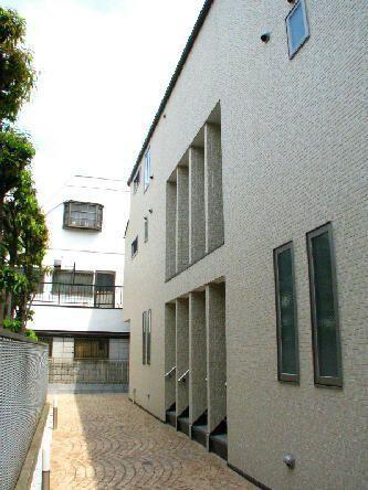 大田区西六郷３丁目のアパート