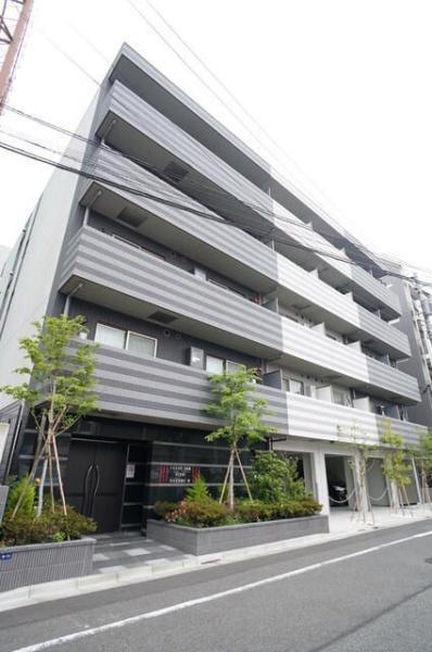 大田区仲池上２丁目のマンション