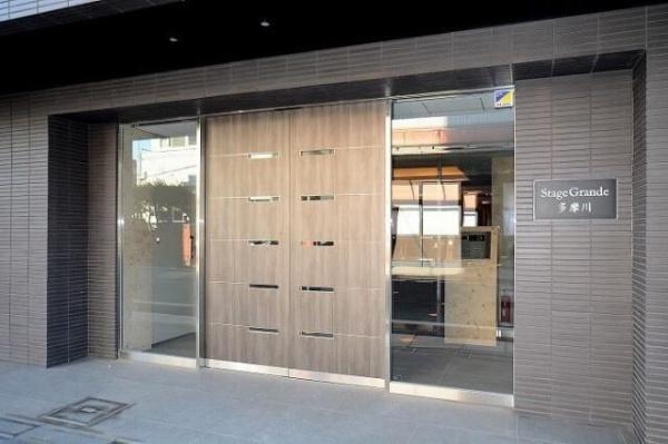 大田区矢口３丁目のマンション