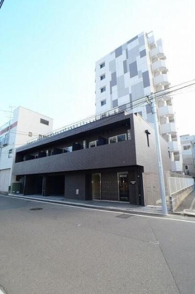 大田区矢口３丁目のマンション