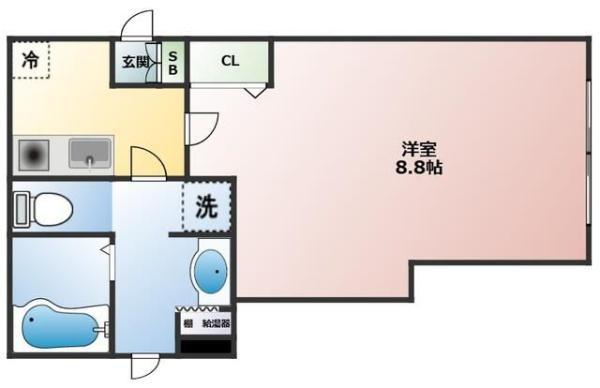 大田区矢口２丁目のマンション