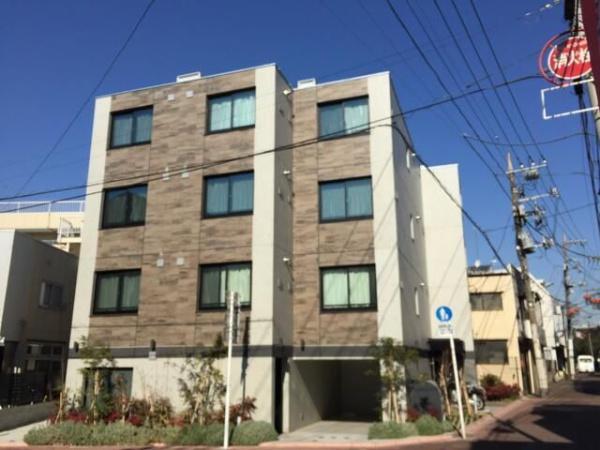 大田区矢口２丁目のマンション