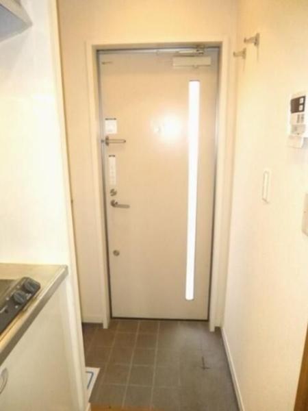 大田区北嶺町のマンション
