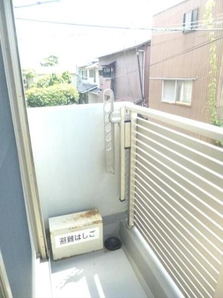大田区北嶺町のマンション
