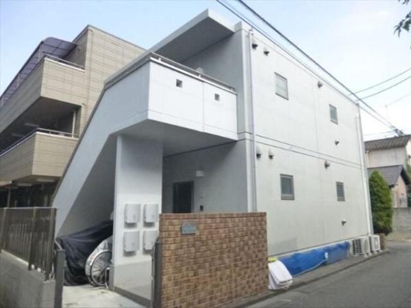 大田区北嶺町のマンション