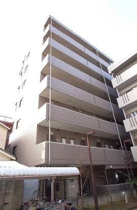大田区大森西５丁目のマンション