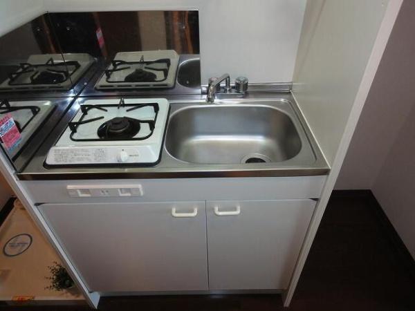 大田区大森西５丁目のマンション