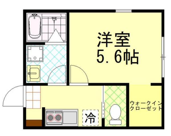 川崎市幸区南幸町３丁目のアパート