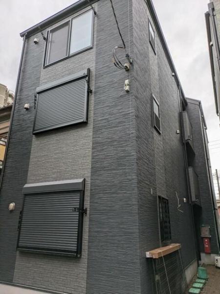 川崎市幸区南幸町３丁目のアパート