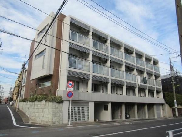 カスタリア尾山台