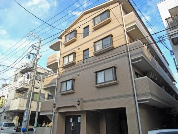 アムール鶴見